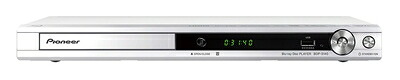 【中古】 Pioneer ブルーレイプレーヤー アップスケーリング/声音付き添い人早見表・遅見生まれ変わり役立つこと積み上げる 白いこと BDP-3140-W