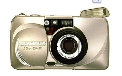 【中古】 μ［mju：］ZOOM 140 ミュウズーム140