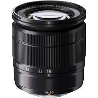 【中古】 Fujifilm XC 16-50mm f/3.5-5.6 OISレンズ(ブラック)|Haute Produit