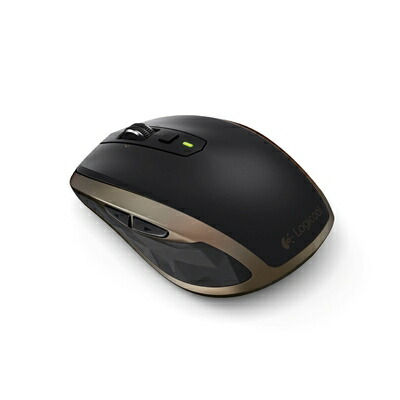 【中古】 Logicool ロジクール MX1500 MXAnywhere2 ワイヤレスモバイルマウス BluetoothSmart・USB接続 Windows/Mac OS 対応