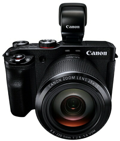 【中古】 Canon デジタル写真機 PowerShot G3X EVF一揃いの道具 広角24粍 光学25倍望遠レンズ PSG3XEVFKIT