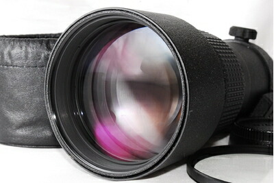 【中古】 Nikon ニコン AF NIKKOR 300mm F4 ED