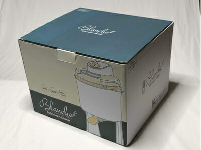 【中古】 わがんせ ソフトクリーム製造業者 Blanche（ブランシェ） WGSM892