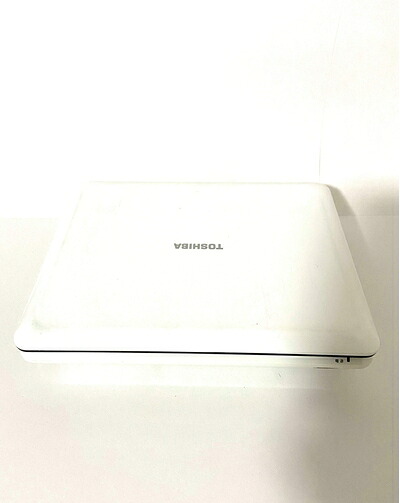 【中古】 東芝 7型ポータブルDVDプレーヤーホワイトCPRM対応TOSHIBA REGZA レグザポータブルプレーヤー SD-P710SW|Haute Produit