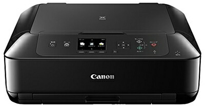 【中古】 旧ひな形 Canon インクジェット印刷人練りあわせる機 PIXUS MG6930 BK 黒いこと