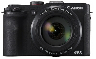 【中古】 Canon デジタル写真機 PowerShot G3X 広角24粍 光学25倍望遠レンズ PSG3X