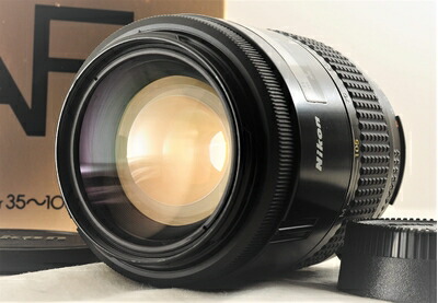 【中古】 Nikon AF Nikkor 35-105mm 1:3.5-4.5 6,708円