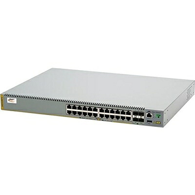 【中古】 アライドテレシス AT-SH510-28GTX 3521R