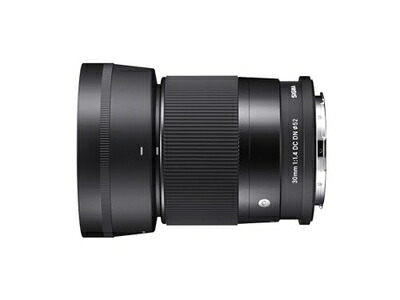 【中古】 シグマ(Sigma) SIGMA シグマ Sony Eマウント レンズ 30mm F1.4 DC DN 単焦点 標準 APS-C Contemporary ミラーレス 専用