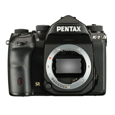 【中古】 PENTAX デジタル一眼二眼レフ K-1 上半身 5軸5段手ぶれ手を加える ローパスセレクター フルサイズ初期化 19570