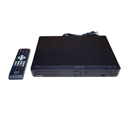 【中古】 東芝 ブルーレイディスクプレーヤー 【再生専用】 DBP-S600|Haute Produit
