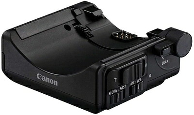 【中古】 Canon パワーズームアダプター PZ-E1