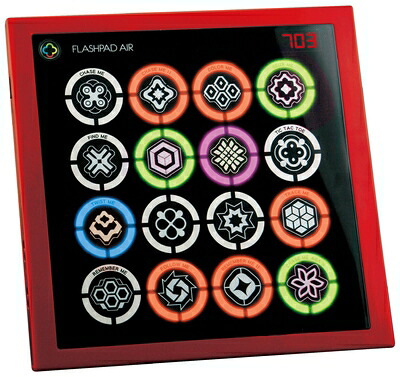 【中古】 FLASHPAD AIR フラッシュパッド エア