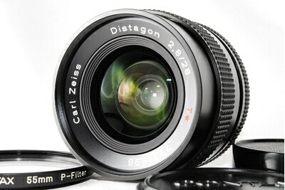 【中古】 CONTAX コンタックス Distagon T* 28粍 F2.8 MMJ
