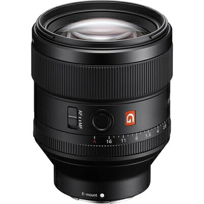 【中古】 ソニー(SONY) 望遠単焦点レンズ フルサイズ FE 85mm F1.4 GM G Master デジタル一眼カメラα[Eマウント]用 純正レンズ SEL85F14GM｜Haute Produit