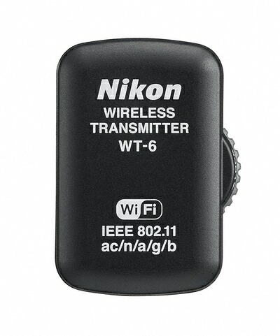 【中古】 Nikon ワイヤレストランスミッター WT-6
