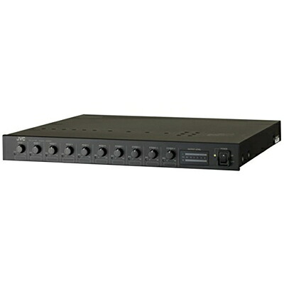 【中古】 JVC ケンウッド ビクター PS-M100 モノ6回路＋ステレオ4系統 オーディオミキサー 【メーカー取寄品】 22,414円