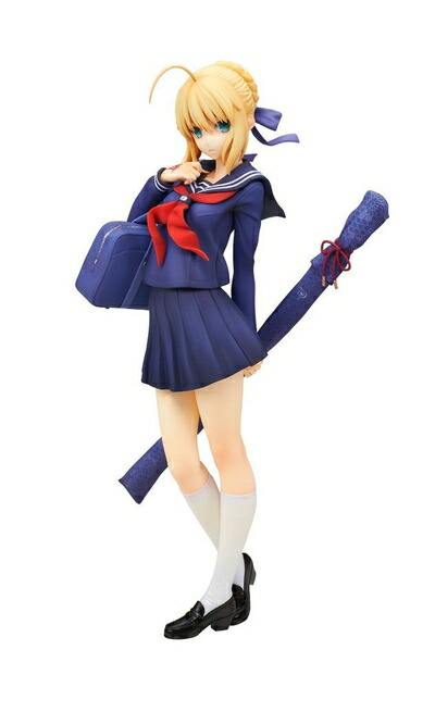 【中古】 Fate/stay night マスターアルトリア 1/7 完成品フィギュア|Haute Produit