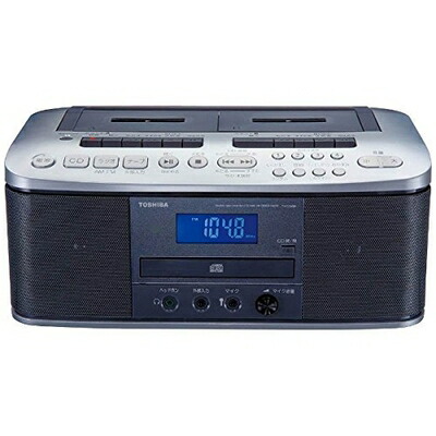 【中古】 東芝 ラジカセ TY-CDW88