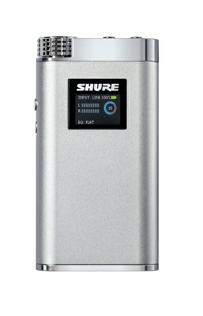 楽天市場】【中古】SHURE イヤホンシステム KSE1500 高遮音性