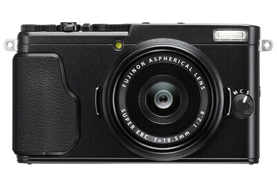 【中古】 FUJIFILM デジタルカメラ X70 ブラック X70-B