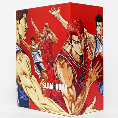 【中古】 SLAM DUNK Blu-ray Collection 全5巻セット [ Blu-rayセット]