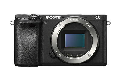【中古】 ソニー ミラーレス一眼 α6300 ボディ ブラック ILCE-6300 B