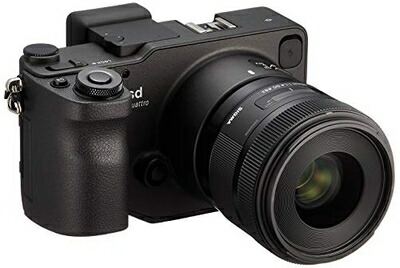 【中古】 SIGMA ミラーレス一眼 sd Quattro & Art 30mm F1.4 DC レンズキット