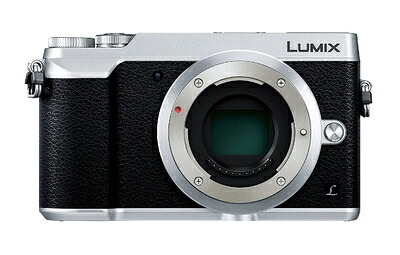 【中古】 パナソニック ミラーレス一眼カメラ ルミックス GX7MK2 ボディ シルバー DMC-GX7MK2-S