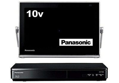 楽天市場】【中古】 パナソニック 10V型 液晶 テレビ