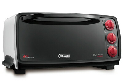【中古】 デロンギ(DeLonghi) スフォルナトゥット・クラシック コンベクションオーブン EO14902J-W