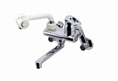 【中古】 イトミック MZ-1N3P 床置型（密閉式）灯し火給湯器専用 雑ぜ合わせる水栓まぜまぜＰ 【熱湯口付／埋め込み配管工業手合い】