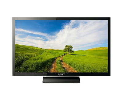 【中古】 ソニー 24V型 液晶 テレビ ブラビア KJ-24W450D ハイビジョン 外付けHDD裏番組録画対応 2016年モデル