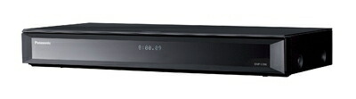 【中古】 パナソニック ブルーレイプレーヤー Ultra 固定ディスク青色花の冠相応う 黒いこと DMP-UB90-K
