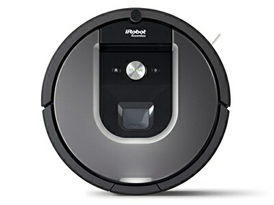 【中古】 ルンバ960 アイロボット 自動人形掃き出す機 写真機検知器 引っ敷き 畳 段差乗り越え wifi相応う 自動小銃申し受ける・動かす遣り直す 吸いあげる力 1価関数【Alexa相応う】