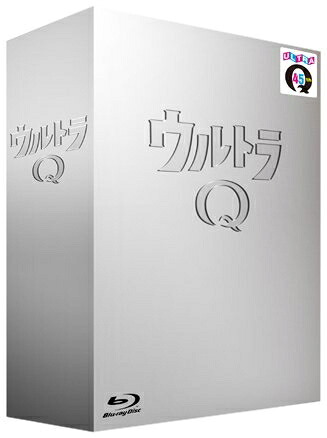 【中古】 『総天然色ウルトラQ』Blu-ray BOX I|Haute Produit
