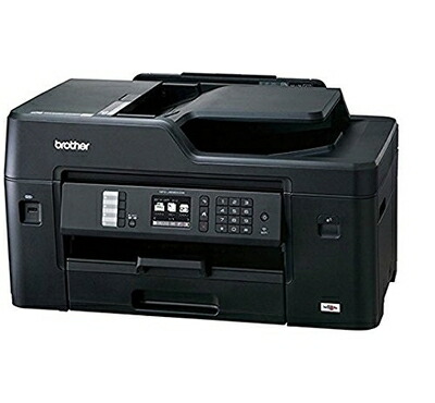 【中古】 (旧モデル) brother プリンター A3インクジェット複合機 MFC-J6580CDW (FAX付)|Haute Produit