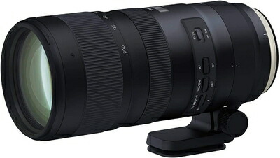 【中古】 TAMRON 大口径望遠ズームレンズ SP 70-200mm F2.8 Di VC USD G2 キヤノン用 フルサイズ対応 A025E|Haute Produit