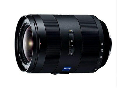 【中古】 SONY ズームレンズ Vario-Sonnar T＊ 16-35mm F2.8 ZA SSMII Aマウント用 フルサイズ対応 SAL1635Z2