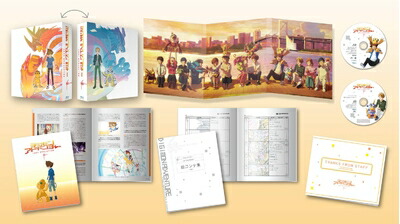 【中古】 デジモンアドベンチャー LAST EVOLUTION 絆 豪華版 [Blu-ray]