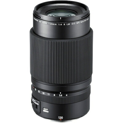【中古】 富士フイルム(FUJIFILM) フジノン GFレンズ GF120MMF4 R LM OIS WR 富士フイルム G