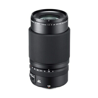 【中古】 Fujinon GF120mmF4 R LM OIS WRマクロレンズ