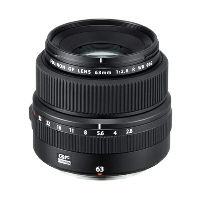 【中古】 Fujinon GF63mmF2.8 R WR水晶体