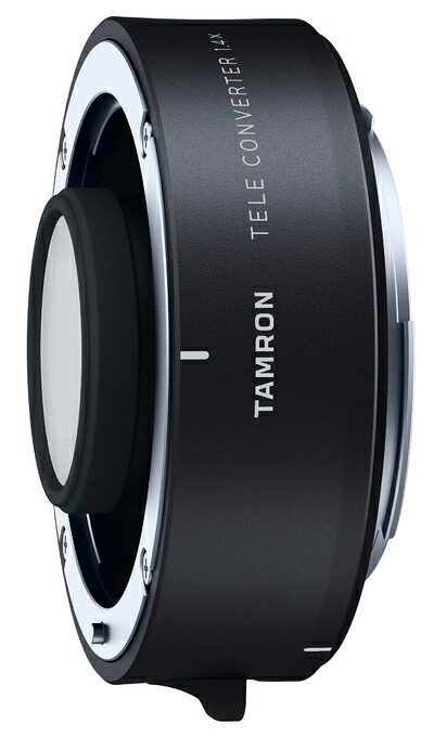 【中古】 TAMRON TELE CONVERTER 1.4x キヤノン用 TC-X14E|Haute Produit