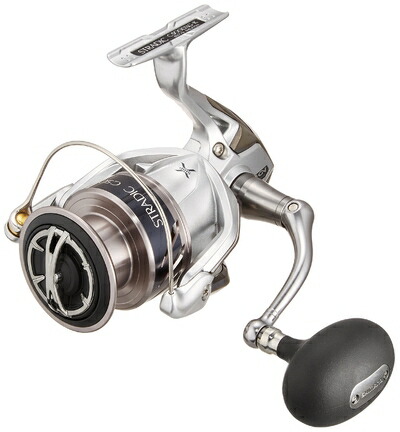 【中古】 シマノ(SHIMANO) スピニングリール 16 ストラディック C5000XG