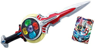 【中古】 ウルトラマンオーブ DXオーブカリバー