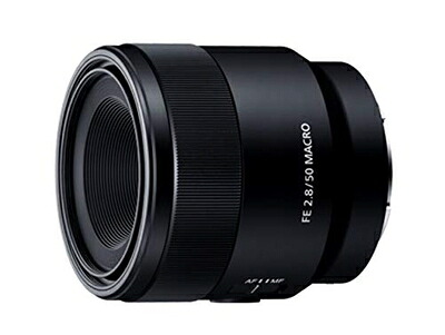 【中古】 ソニー(SONY) マクロ フルサイズ FE 50mm F2.8 Macro デジタル一眼カメラα[Eマウント]用 純正レンズ SEL50M28｜Haute Produit