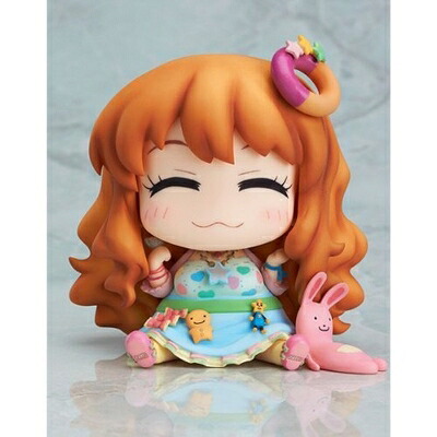 【中古】 デカッチュ☆諸星きらり -ラブリープリンセスver.- （ワンダーフェッスティバル2013[夏]オンライン、グッドスマイルオンラインショップ限定）