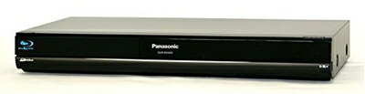 【中古】 Panasonic パナソニック DMR-BW695 HDD搭載ハイビジョンブルーレイディスクレコーダー（HDD/BD/DVDレコーダー） DIGA HDD:500GB ハイビジョンデジタルチューナー2基搭載 15,966円