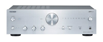 【中古】 ONKYO A-9150 プリメインアンプ KAWAI×ONKYO しろがね色 A-9150(S) 【国内定まり品】